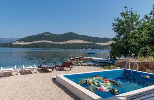 5* Beachfront Villa Olive Mill - Foto 3