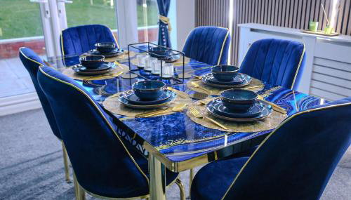 Sleeps17 Bliss 7-Bedroom Luxury Escape Birmingham - Foto 5