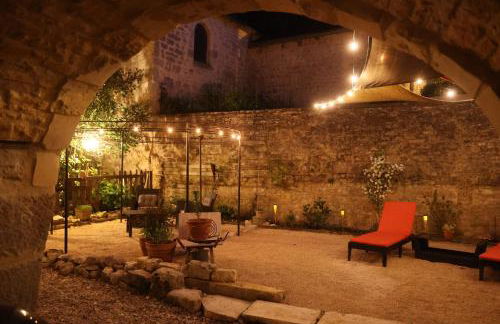 Château de Saint Chamarand - L'AILE Renaissance & LA TOUR médiévale - Foto 49