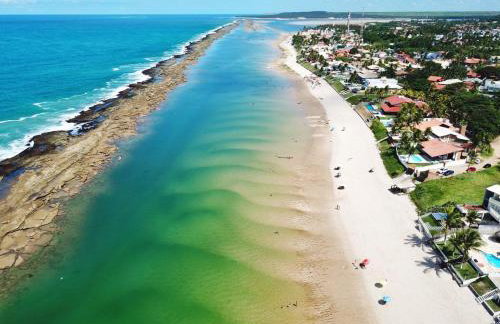 Barra de São Miguel Quarto e sala ILOA 104S - Foto 17