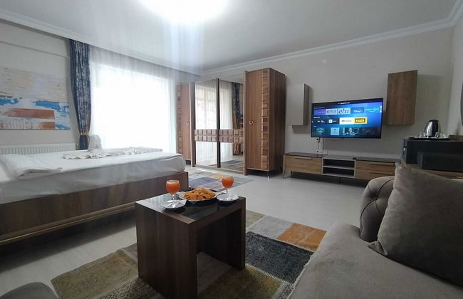 Bolu Merkez Deluxe Apart Otel - Photo 1