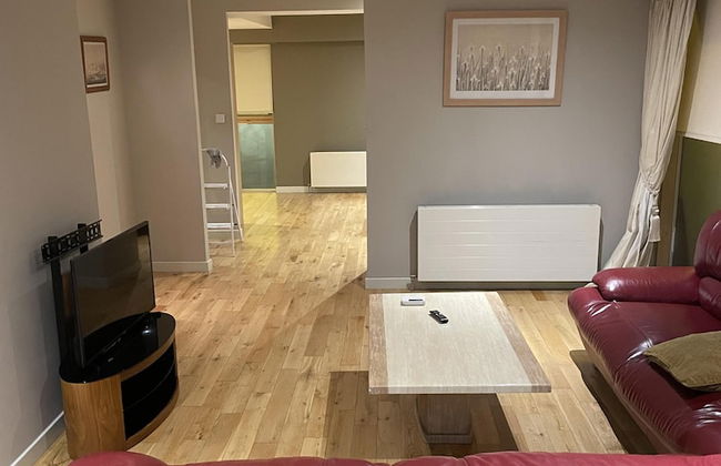 Stunning 4-bed Apartment in Glasgow West end - Foto 1