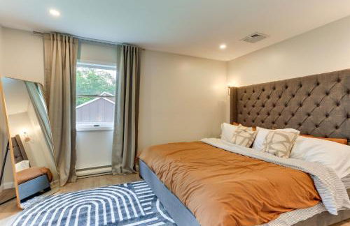 Sauna, Fire Pit Spacious and Serene Poconos Getaway - Foto 17