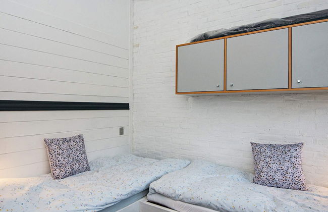 4 Person Holiday Home in Aabenraa - Foto 8