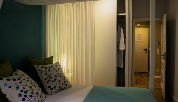 2 Bedrooms - Romantic Apartment - Foto 2, Habitación