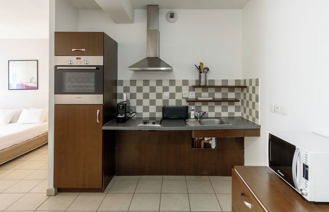 ResidHotel Toulouse Centre - Photo 17