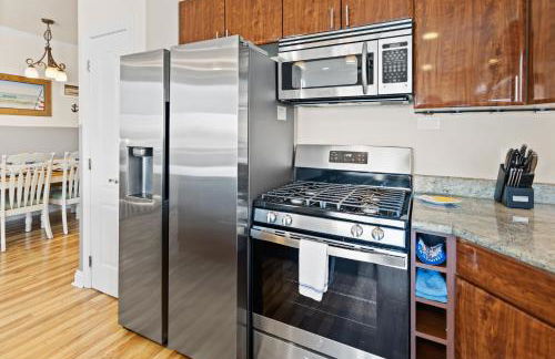 ❤️ The Top End Townhomes with Stunning Views On One-Of-A-Kind Rooftop Deck! WOW! - Foto 14