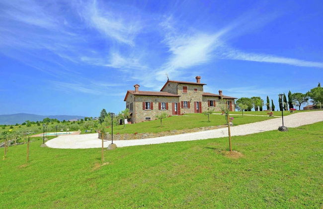 Holiday Home in Tuscany With Pool & Vineyards - Foto 20