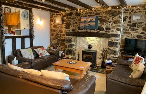 Pwllheli Marina Welsh Cottage by Plas Heli & the sea - Photo 8