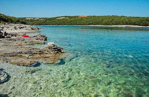 Apartment Gortan with Garden View in Marcana, near Pula, Istria Istrien - Foto 26
