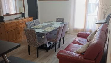 Font-romeu via odeillo jolie Appartement 6 personnes plein sud - Foto 5