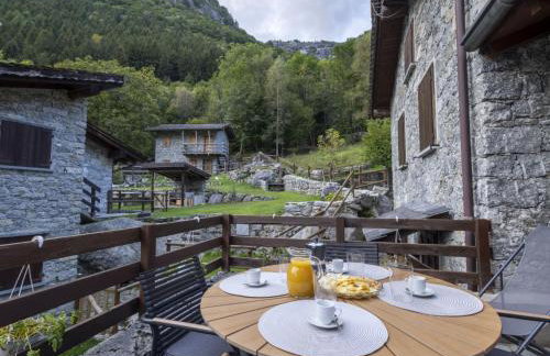 Apartment Val di Mello Mountain Flat by Interhome - Foto 22