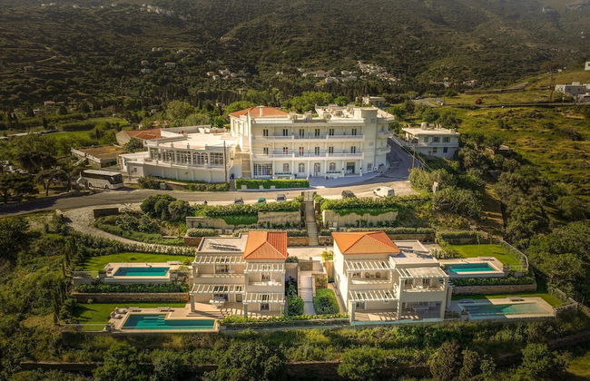 Suite Home Villas with Private Pools by Explore Andros - Foto 1