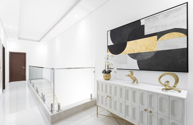 Nasma Holiday Homes - Al Dana Villas - Foto 21