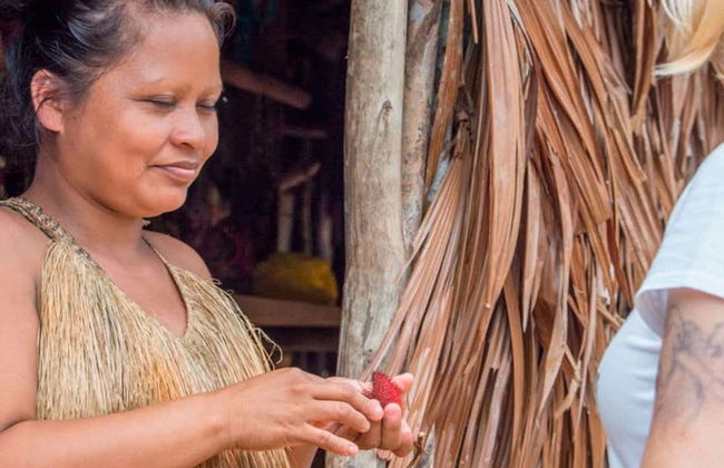 Excursão às comunidades indígenas da Amazônia - Foto 8