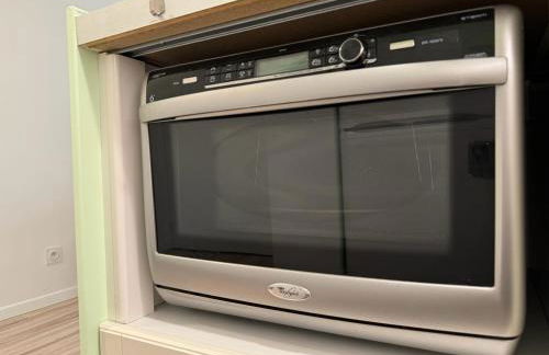 L'é-crin, appartement deux pièces avec jardin - Foto 20