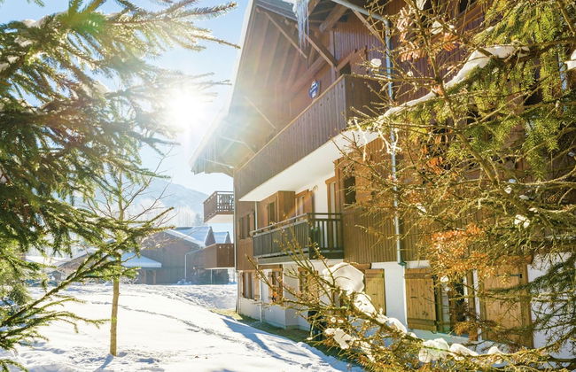 Attractive Apartment With a Balcony in Le Grand Massif - Foto 23