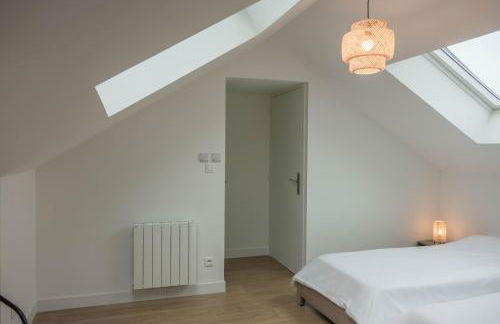 Maison calme et familiale avec cour, 3 chambres, 3 salles de bains à 10 min à pied de la gare - Foto 10