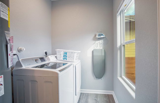 Lovely Charming 4BR 2 5BA Near Downtown s Prime - Foto 15