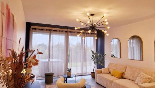 Luminea - Apt T3 avec parking souterrain - Aéroport Blagnac, MEET et tram - Foto 4