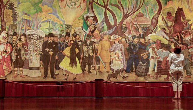 Mexico City Mural Tour - Foto 2