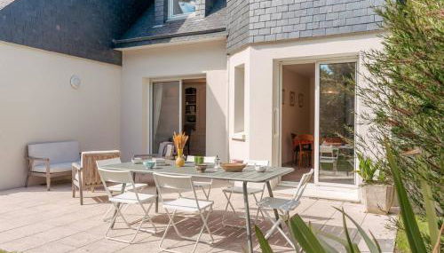 Carnac - Maison d'Architecte 7 Pièces 165m² - Wifi - FR-1-477-270 - Foto 4