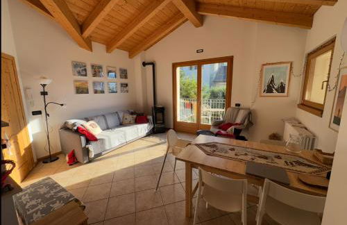 Aidi e Tilde Mountain View Apartment, Fiordalpe Valdidentro - Foto 1