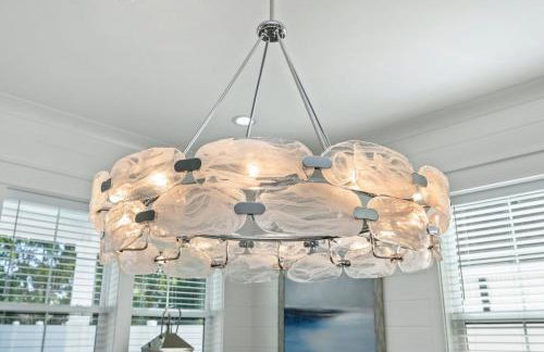 Seaspray - Pool - Sleeps 26 - Beach access! - Foto 33