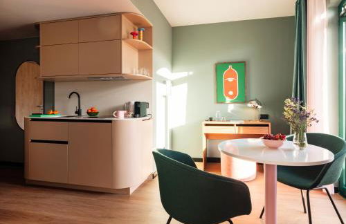 Numa Lisbon Anjos - Photo 32