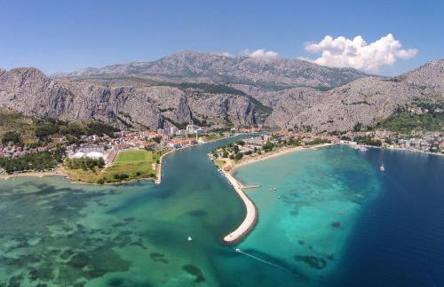 Apartments with parking space Omis - 15767 - Foto 17