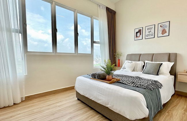 Amber Cove Impression City Heystay - Foto 34