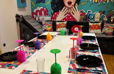 GAME ZONE Maison Unique hyper centre ville, proche toutes commodités - Foto 10