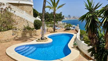 Villa Primera Linea - Foto 1, sunbed