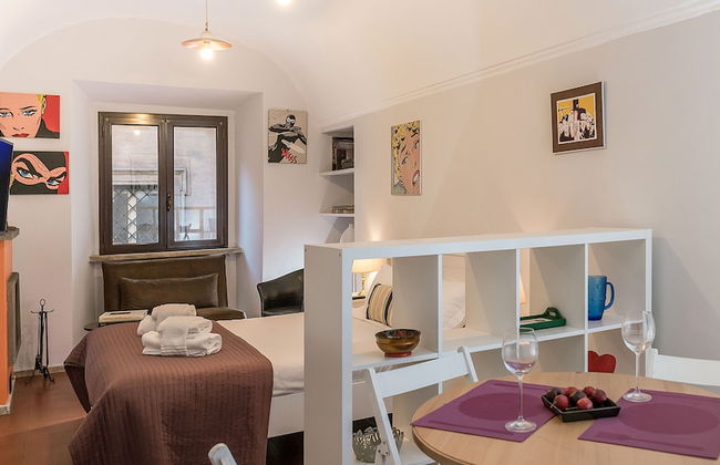 Arco in Pantheon Apartments - Foto 12