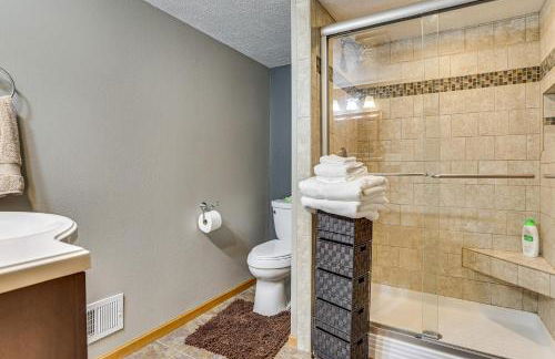 Beloit Home with Deck 3 Mi to Health System Campus - Foto 19