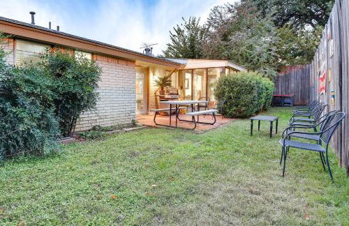 Walk to ATandT - Dallas Stadium! Family Gem with Patio - Photo 25