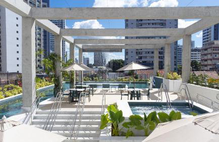 Tolive Riverside - Estudios de alto nivel en Recife por Carpediem - Foto 31