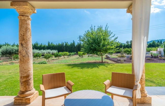 Villa in Mallorca With Event Space & Chill Out - Photo 32
