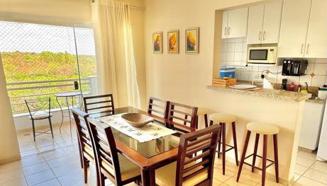 Apartamento 2 quartos em Rio Quente - Foto 3