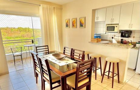 Apartamento 2 quartos em Rio Quente - Foto 3