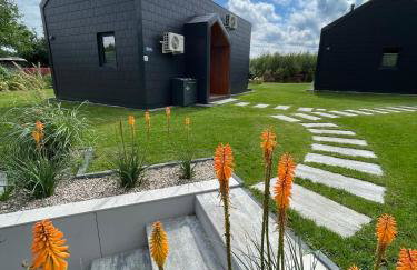 Szumiące Trawy w Borach Tucholskich-Nowa Sauna - Foto 35