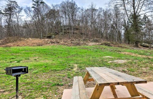 Cozy Creekside Cabin about 24 Mi to Red River! - Foto 22
