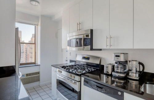 West Village 1br w gym private wd nr ark NYC-1276 - Foto 8