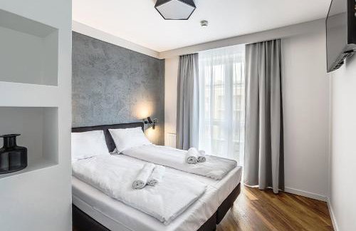 Apartamenty Nowa Kamienica Częstochowa Centrum Szymanowskiego 22A - Foto 100