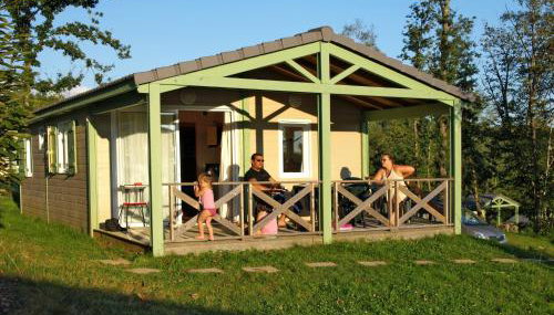 Holiday Home Les Hameaux de Miel-Chalet 6 pers- by Interhome - Foto 4