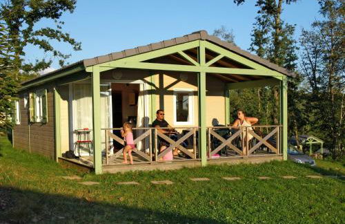 Holiday Home Les Hameaux de Miel-Chalet 4 pers- by Interhome - Foto 2