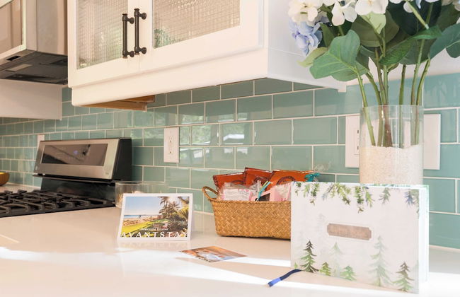 Lolis Place by Avantstay Walk to the Beach + Private Hot Tub - Foto 8