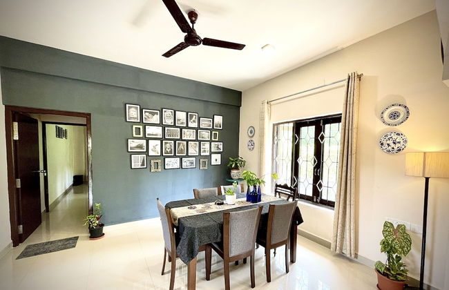 Casa Siolim - 4BHK Private Pool Villa - Photo 21