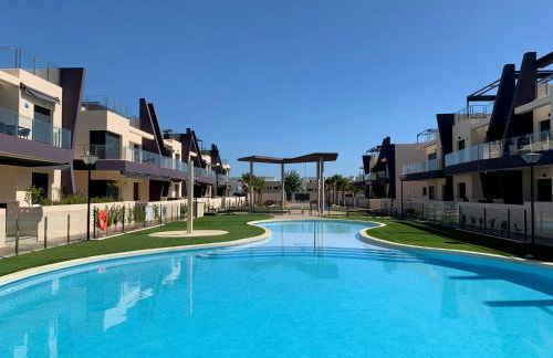 Higuericas Costa 208 - Playa Higuericas, perfect poolside penthouse - Foto 13