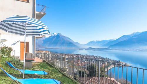 Apartment Alex 2 in Domaso - Foto 5, sunbed